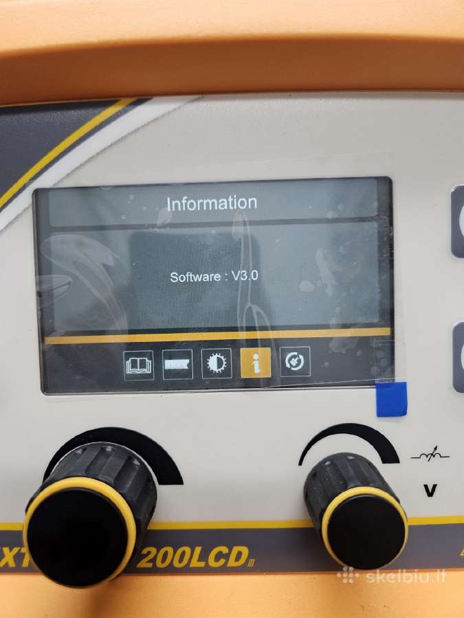 Kempas Hugong Emig 300 LCD - nuotraukos Nr. 8