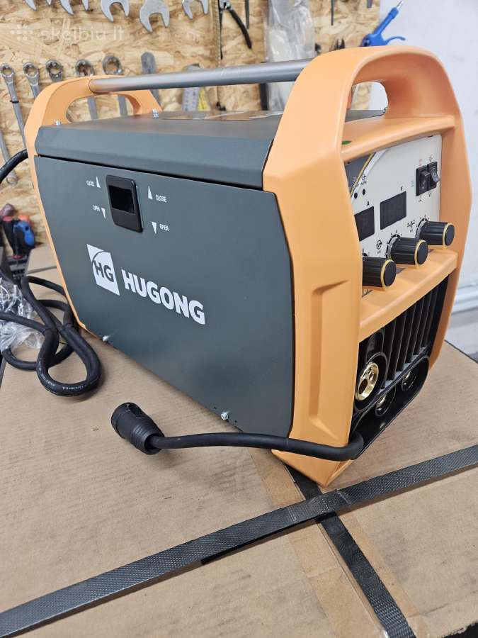 Kempas Hugong Emig 300 LCD - nuotraukos Nr. 10