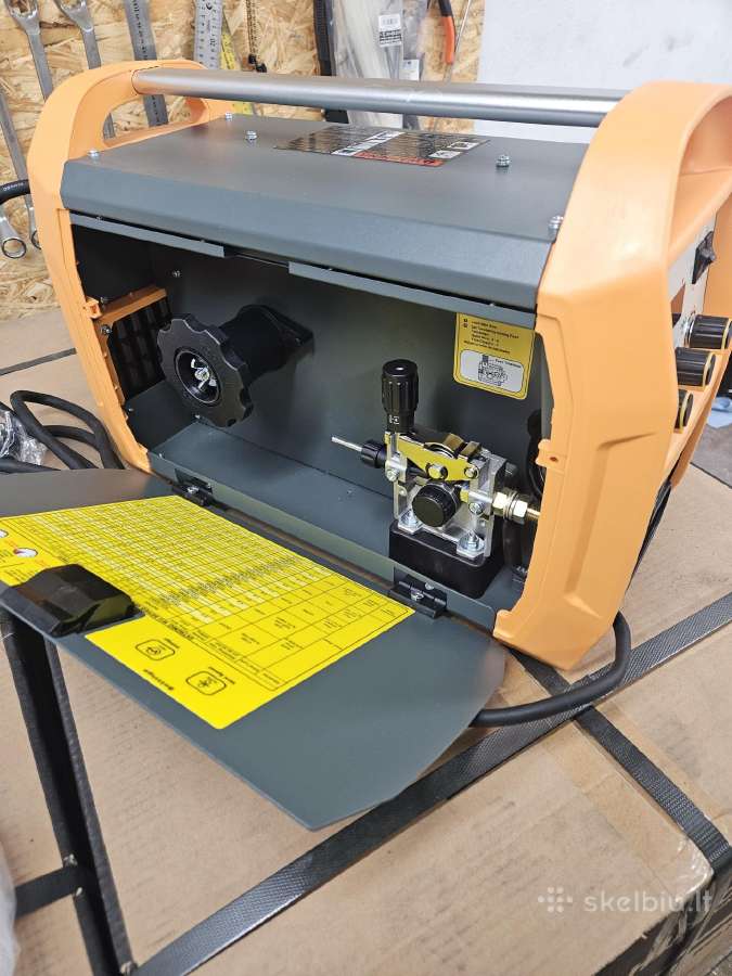 Kempas Hugong Emig 300 LCD - nuotraukos Nr. 11