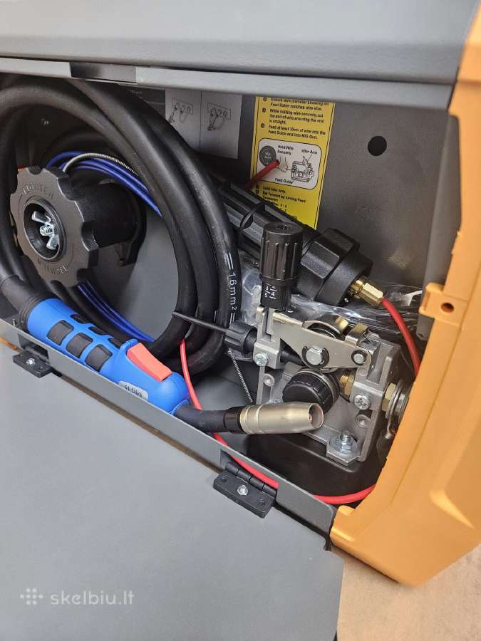 Kempas Hugong Emig 300 LCD - nuotraukos Nr. 13