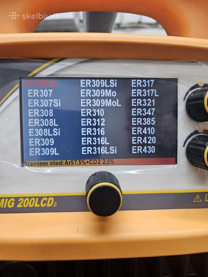 Kempas Hugong Emig 300 LCD - nuotraukos Nr. 2
