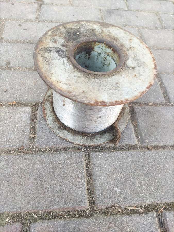 Nichromo viela