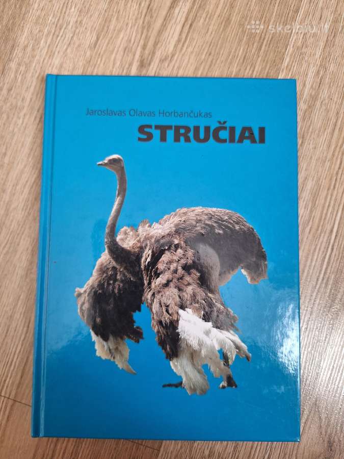 Stručiai. Knyga