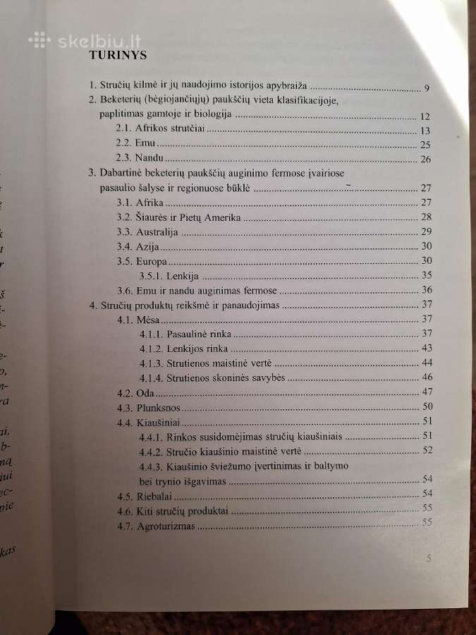 Stručiai. Knyga - nuotraukos Nr. 2