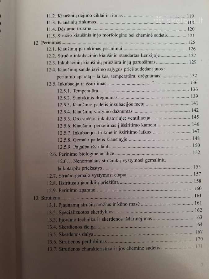 Stručiai. Knyga - nuotraukos Nr. 4