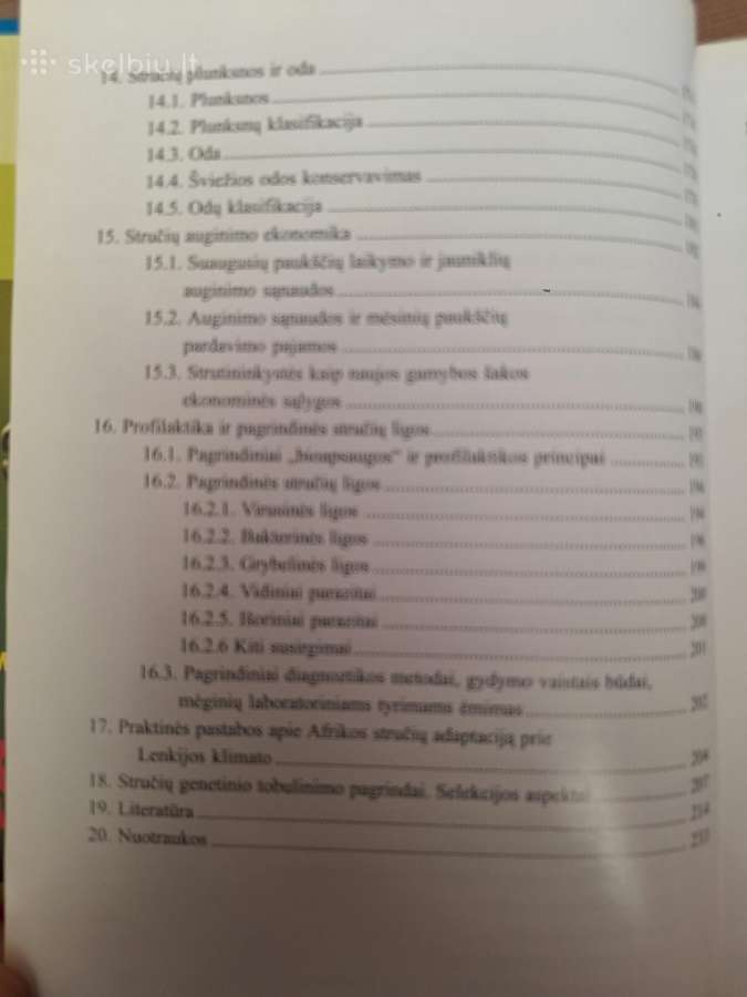 Stručiai. Knyga - nuotraukos Nr. 5
