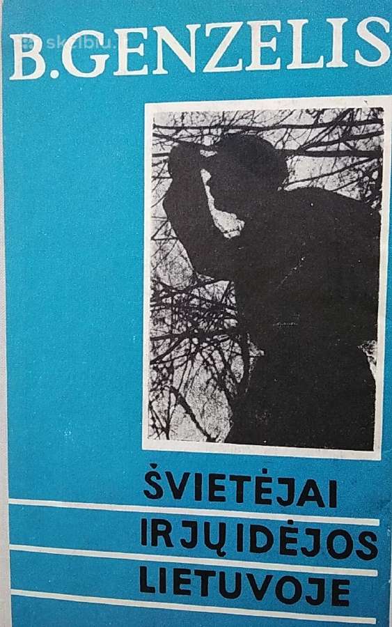 Švietėjai ir jų idėjos Lietuvoje