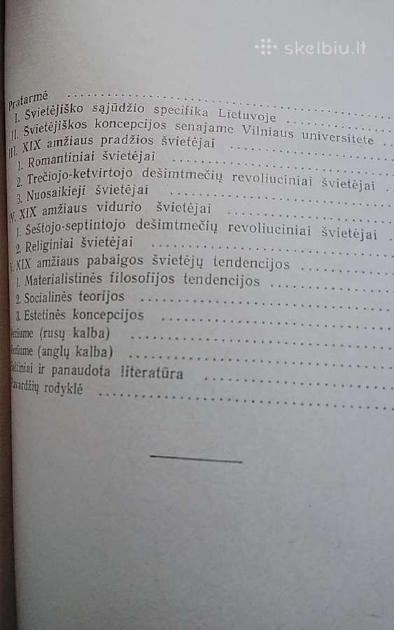 Švietėjai ir jų idėjos Lietuvoje - nuotraukos Nr. 3