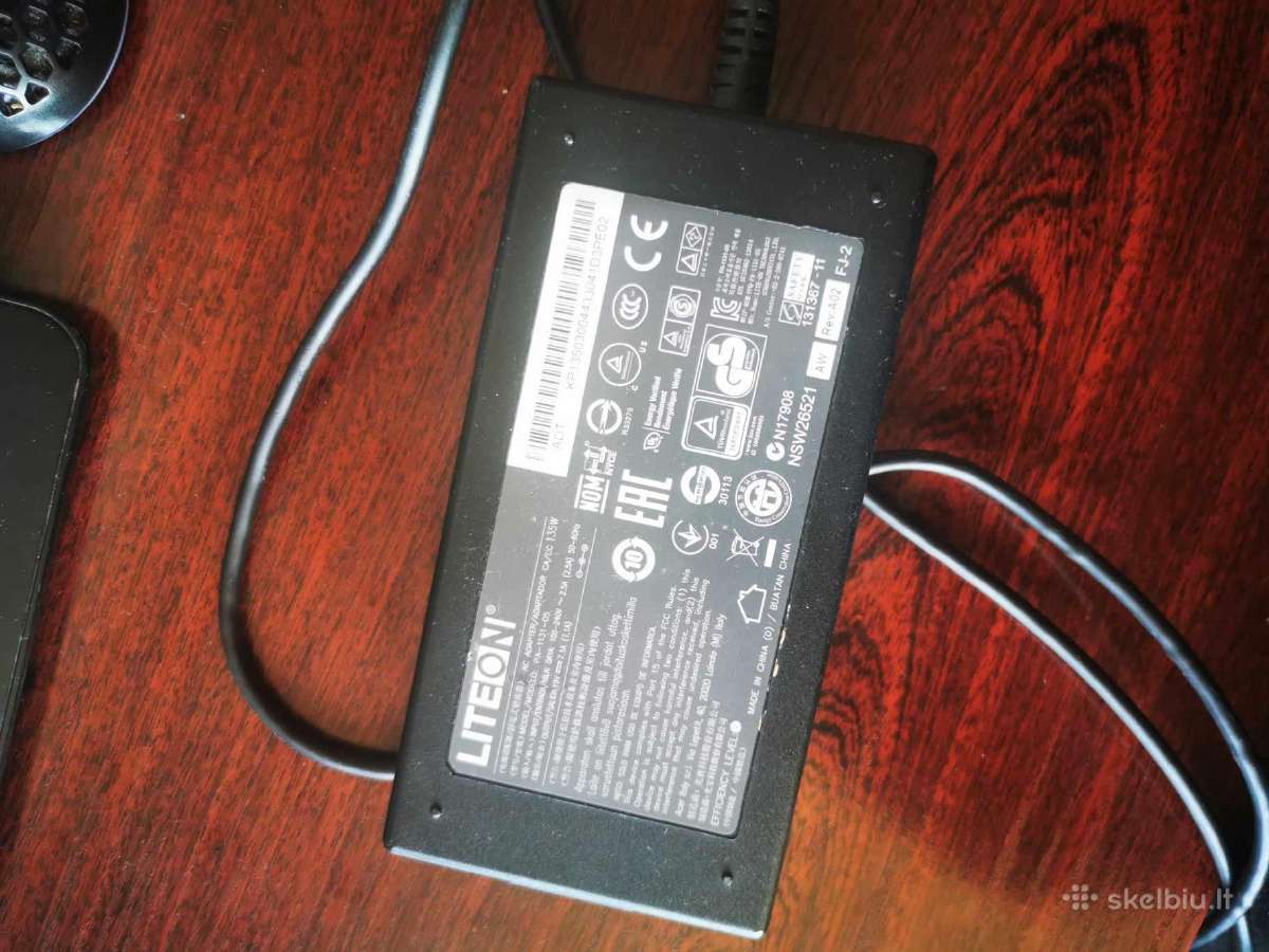 Acer V nitro 17 - nuotraukos Nr. 3