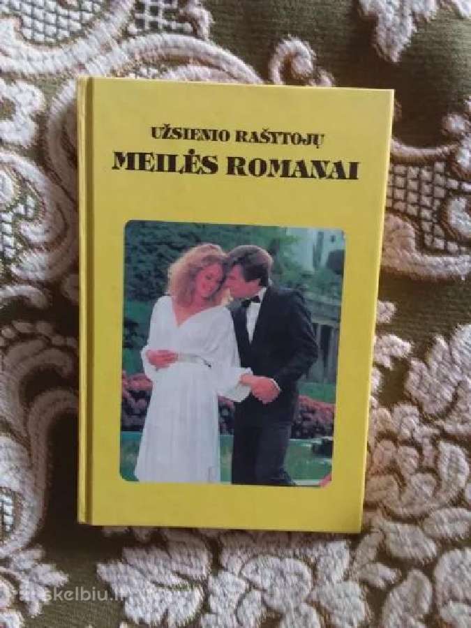 Fiktivi santuoka/mokymasis tikėti