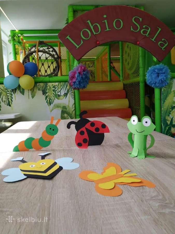 Patalpos ugdymui, edukacinėms veikloms, stovykloms - nuotraukos Nr. 16