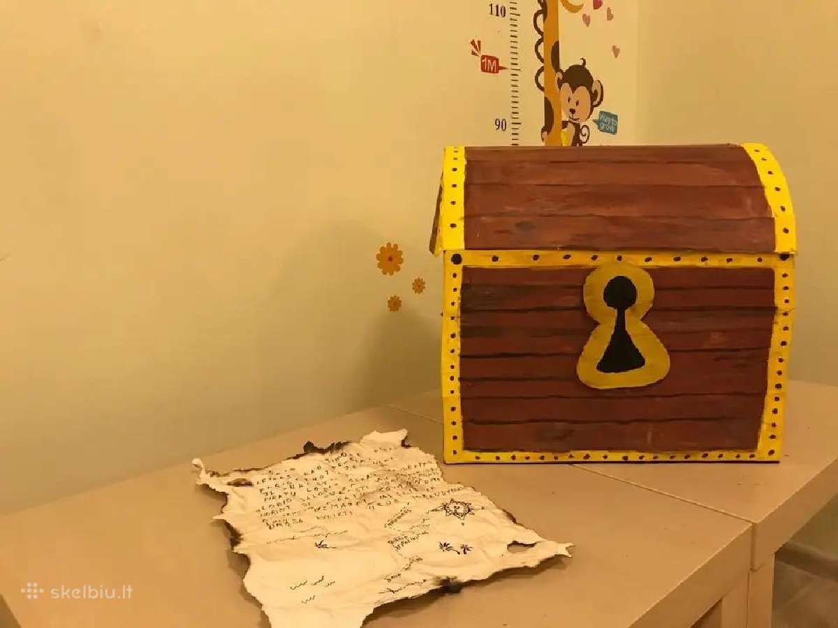 Patalpos ugdymui, edukacinėms veikloms, stovykloms - nuotraukos Nr. 17