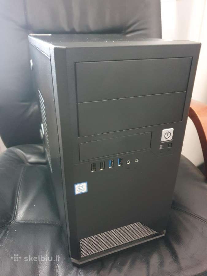 I3-6100, I5-6500, kompas su M.2