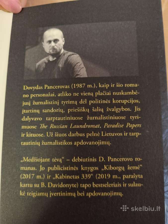 Medžiojant Tėvą - nuotraukos Nr. 3