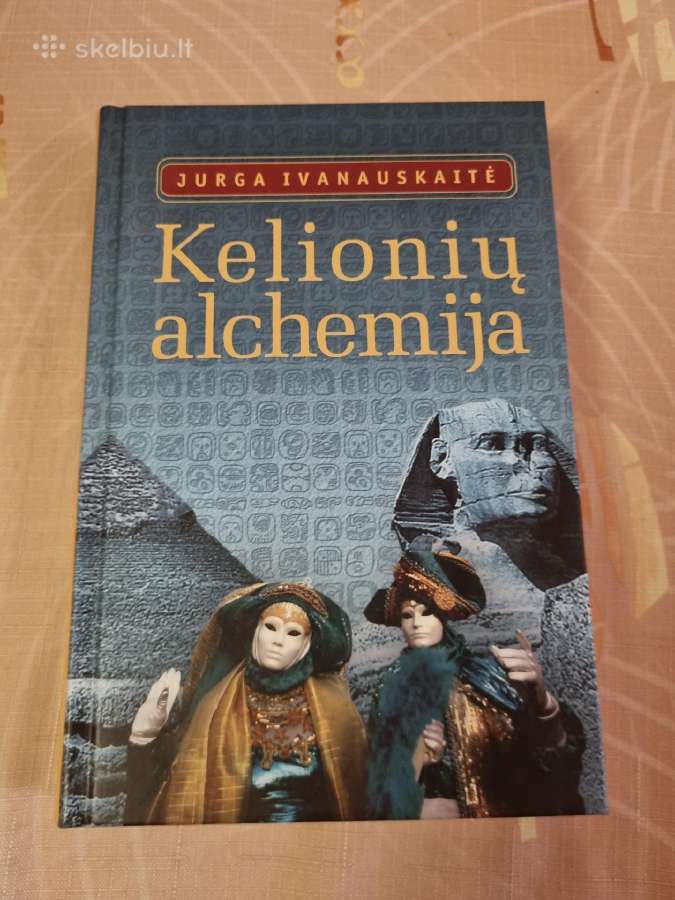 Kelionių alchemija