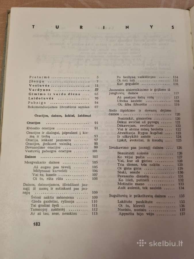 Lietuvių šeimos tradicijos - nuotraukos Nr. 3