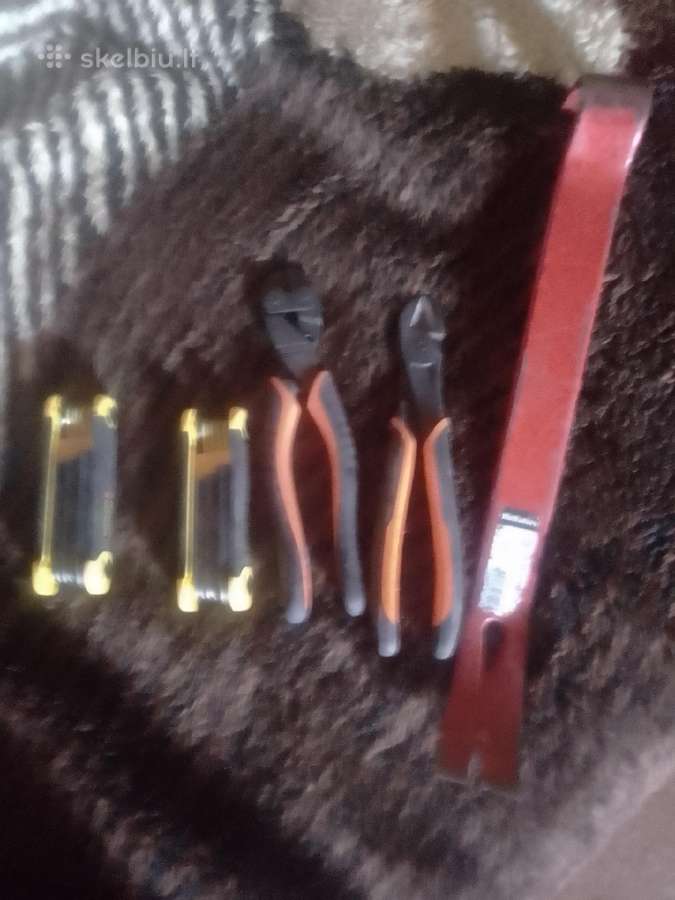 Bahco, hultafors, stanley