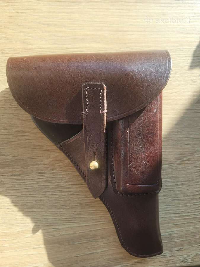Kolekcinis Walther Pp (7,65 mm) 1944 m. - nuotraukos Nr. 4