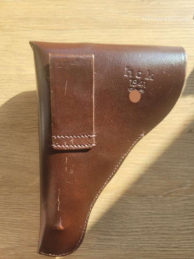 Kolekcinis Walther Pp (7,65 mm) 1944 m. - nuotraukos Nr. 5