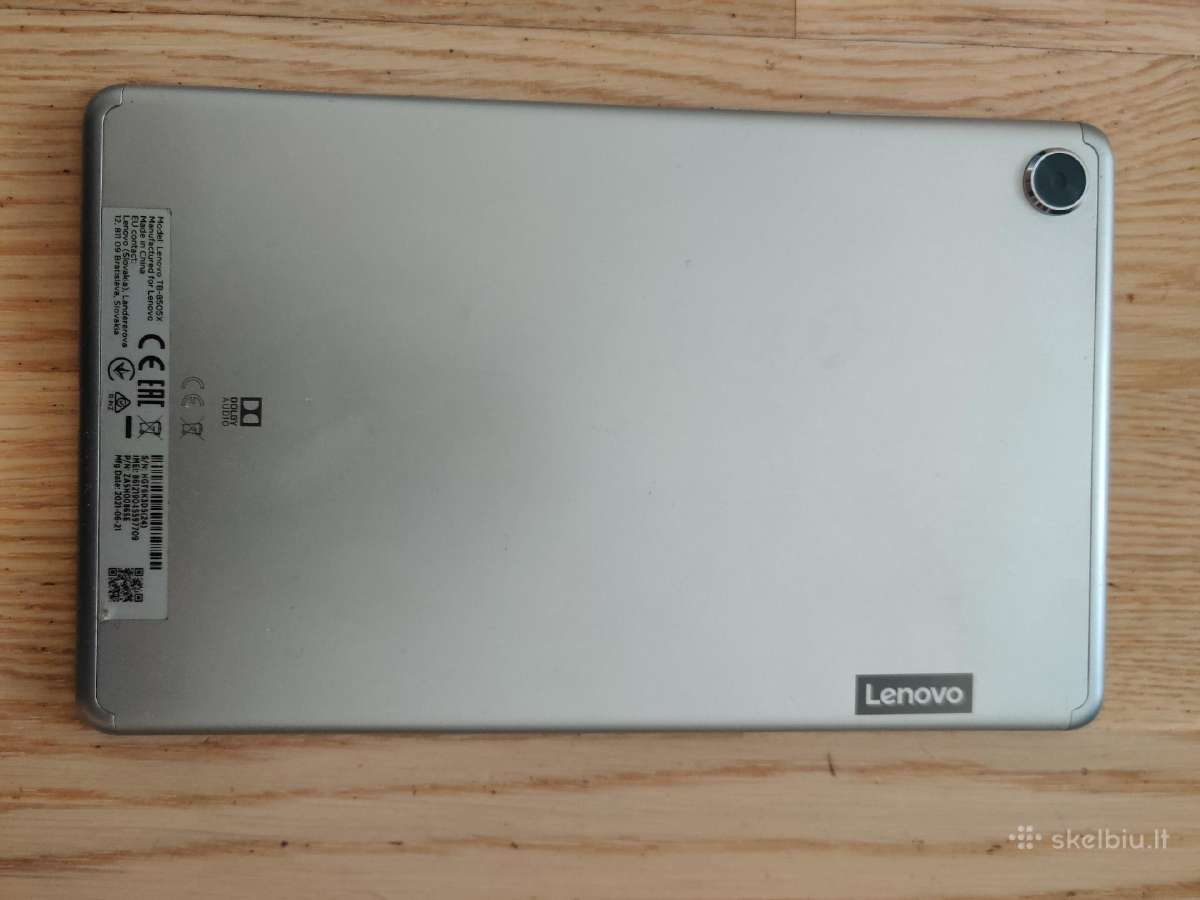 Lenovo Tab M8 TB-8505x - nuotraukos Nr. 2