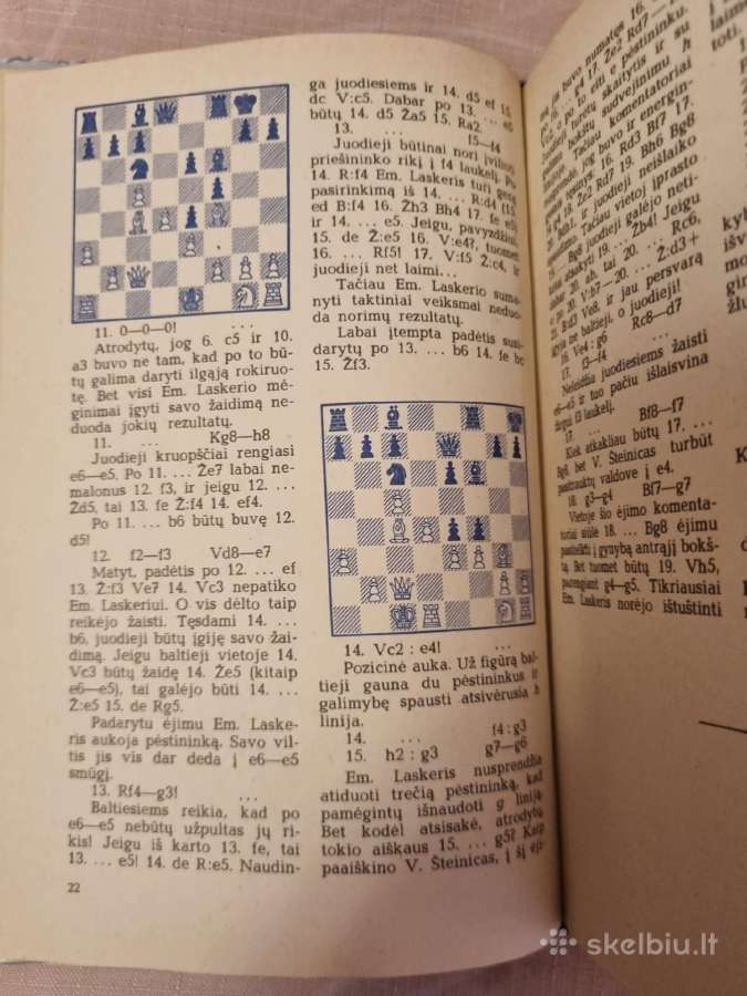 Rinktinės pasaulio šachmatų čempionų partijos - nuotraukos Nr. 4