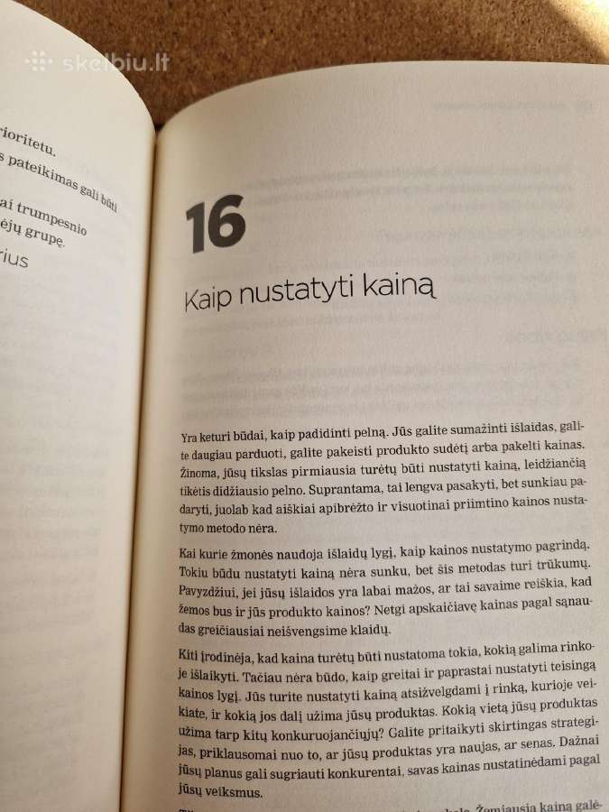 Knyga - nuotraukos Nr. 8