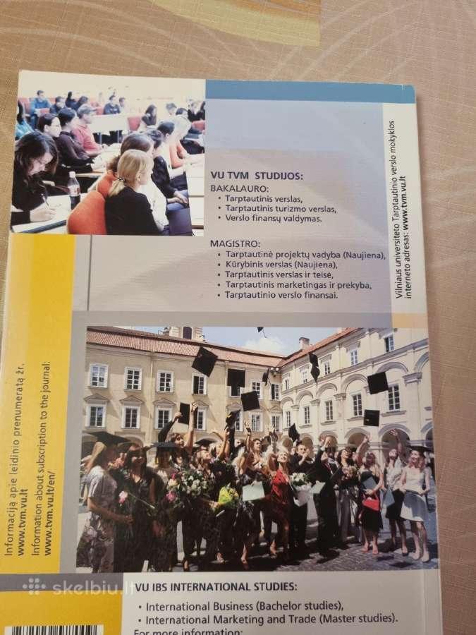Tarptautinis verslas : inovacijos , psichologija , - nuotraukos Nr. 6