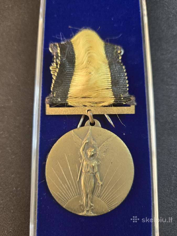 Tarpukario Laisvės medalis