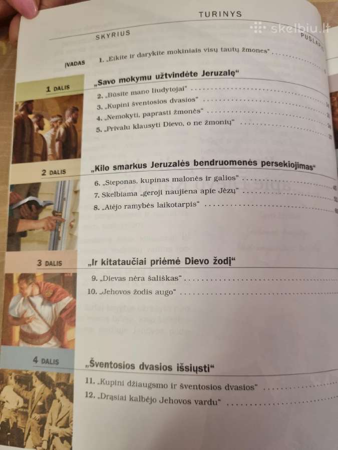 Jie gerai paliudijo apie Dievo Karalystę - nuotraukos Nr. 3