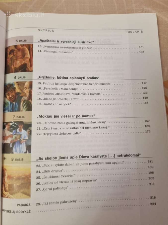Jie gerai paliudijo apie Dievo Karalystę - nuotraukos Nr. 4