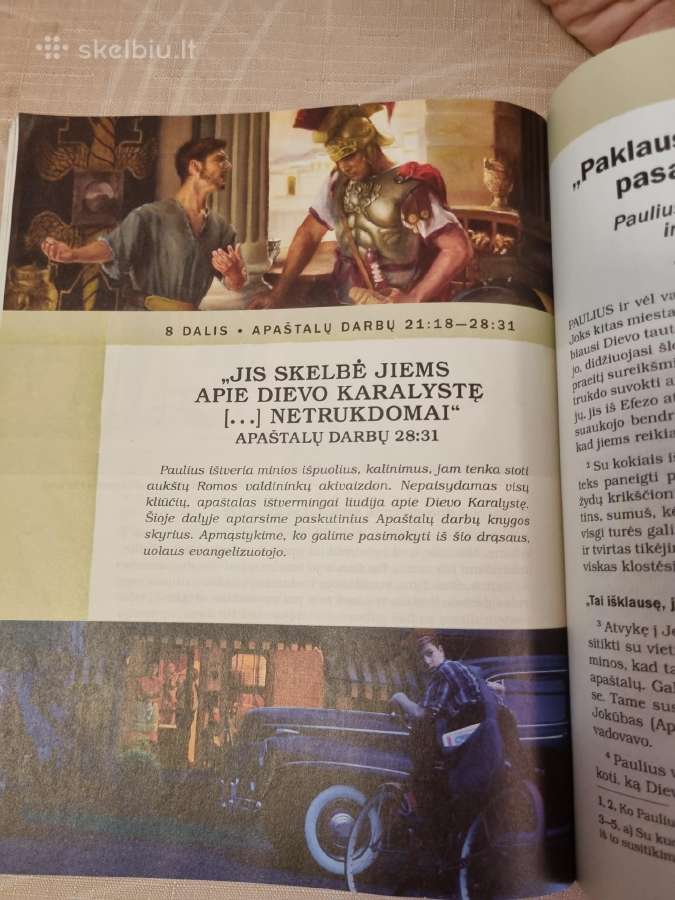 Jie gerai paliudijo apie Dievo Karalystę - nuotraukos Nr. 6