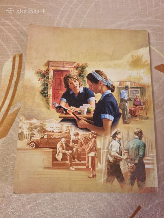 Jie gerai paliudijo apie Dievo Karalystę - nuotraukos Nr. 7