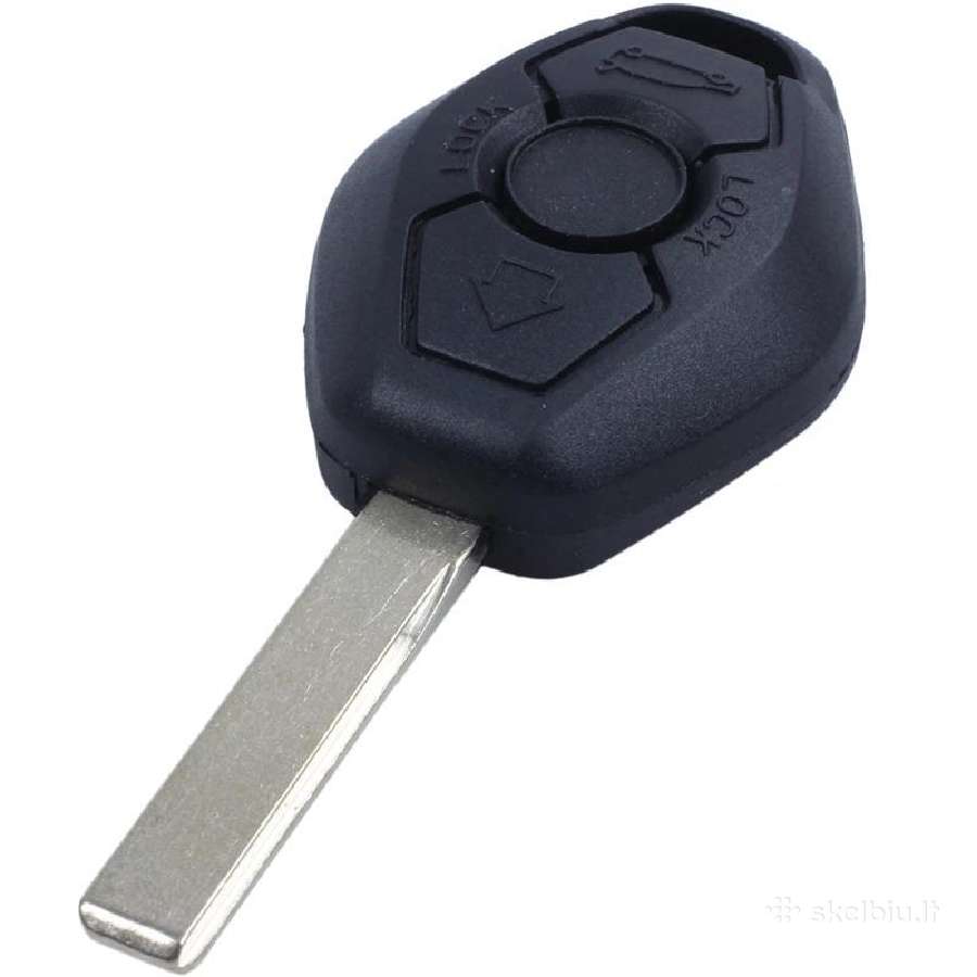 Bmw E/f/g serijos Raktų korpusai - nuotraukos Nr. 7
