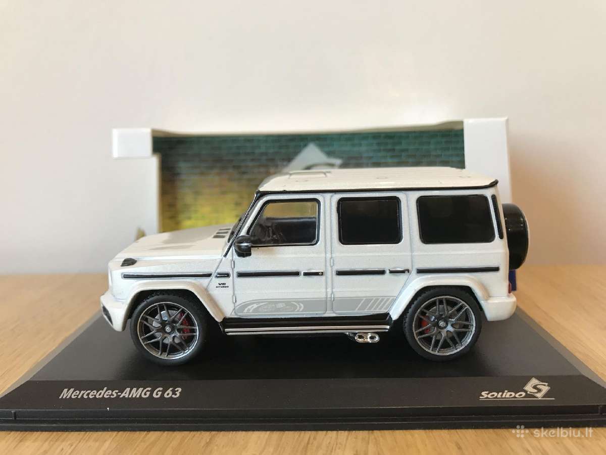 Mercedes-benz G63 Amg - nuotraukos Nr. 2