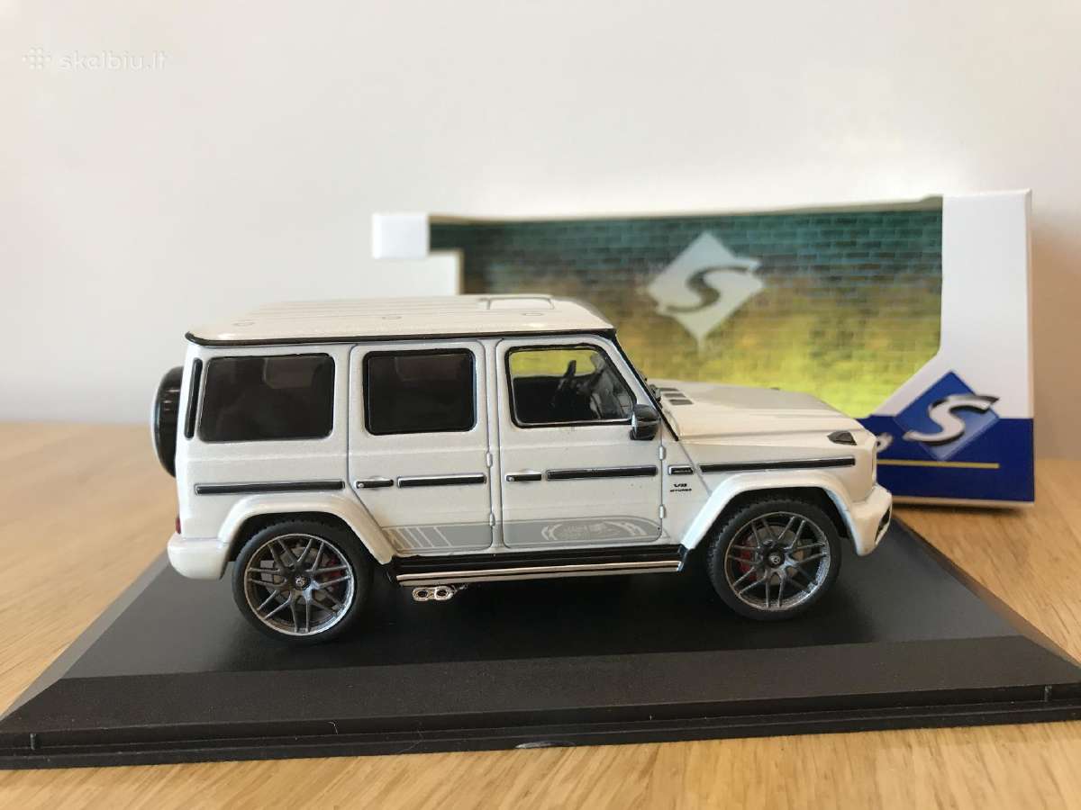 Mercedes-benz G63 Amg - nuotraukos Nr. 4