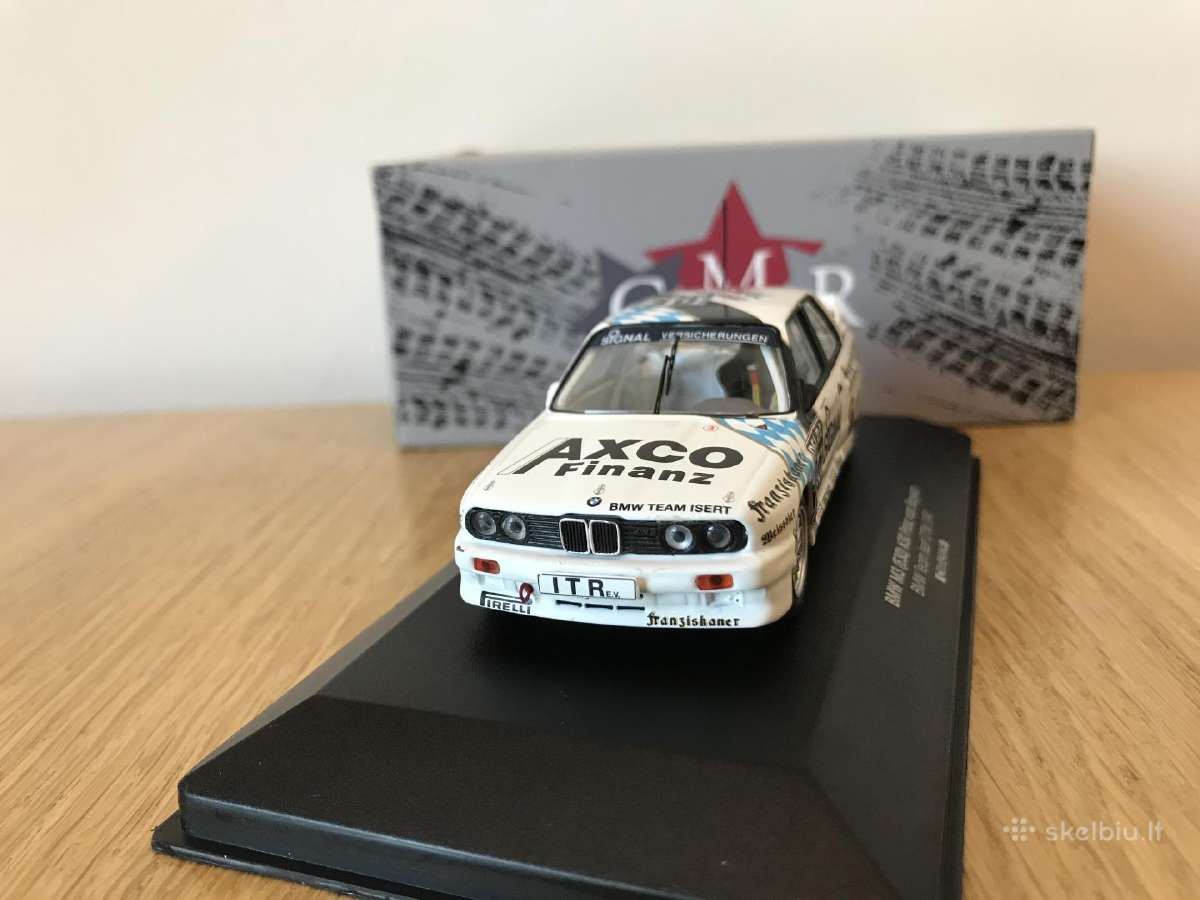 Bmw M3 (E30) Dtm #30