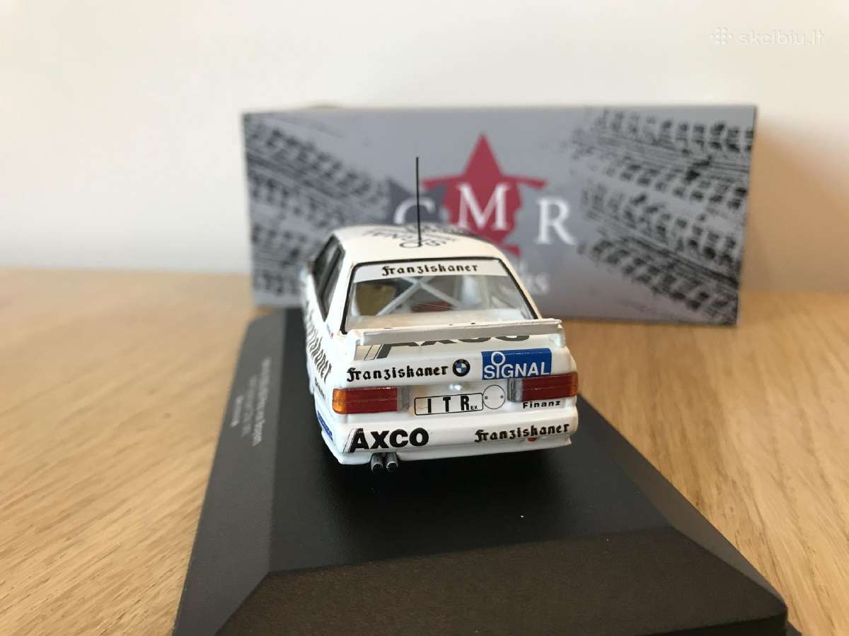 Bmw M3 (E30) Dtm #30 - nuotraukos Nr. 3