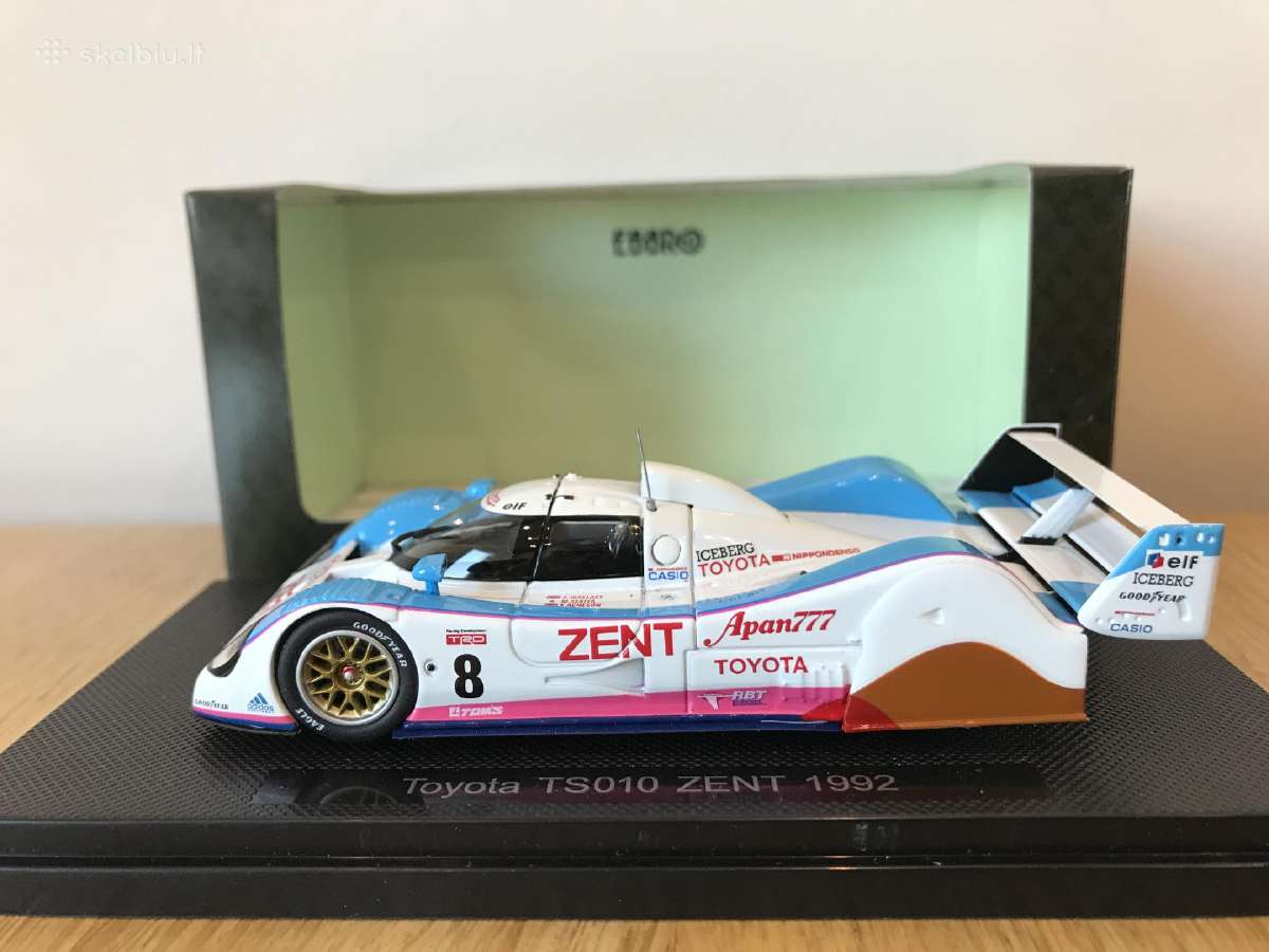 Toyota Ts010 #8 - nuotraukos Nr. 2