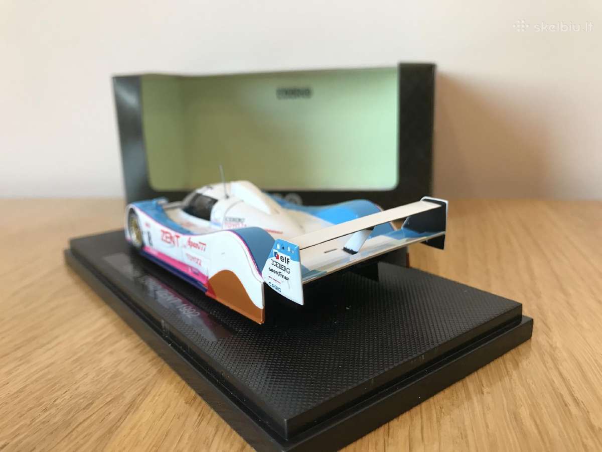 Toyota Ts010 #8 - nuotraukos Nr. 3