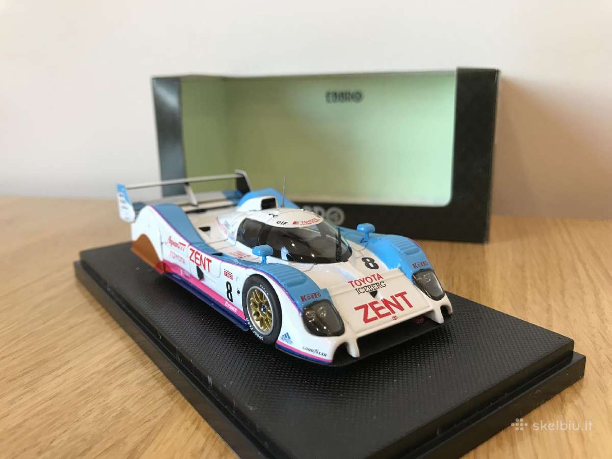 Toyota Ts010 #8 - nuotraukos Nr. 4