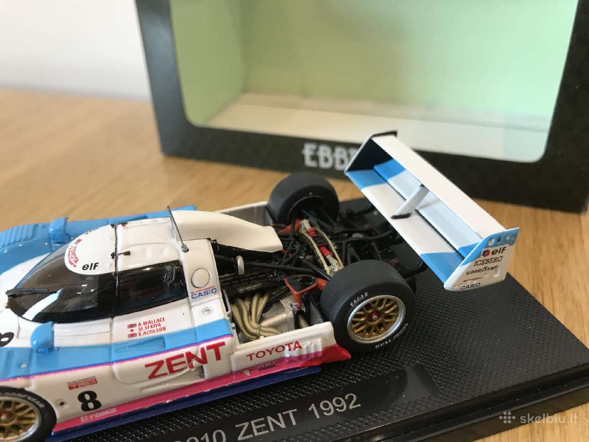Toyota Ts010 #8 - nuotraukos Nr. 5