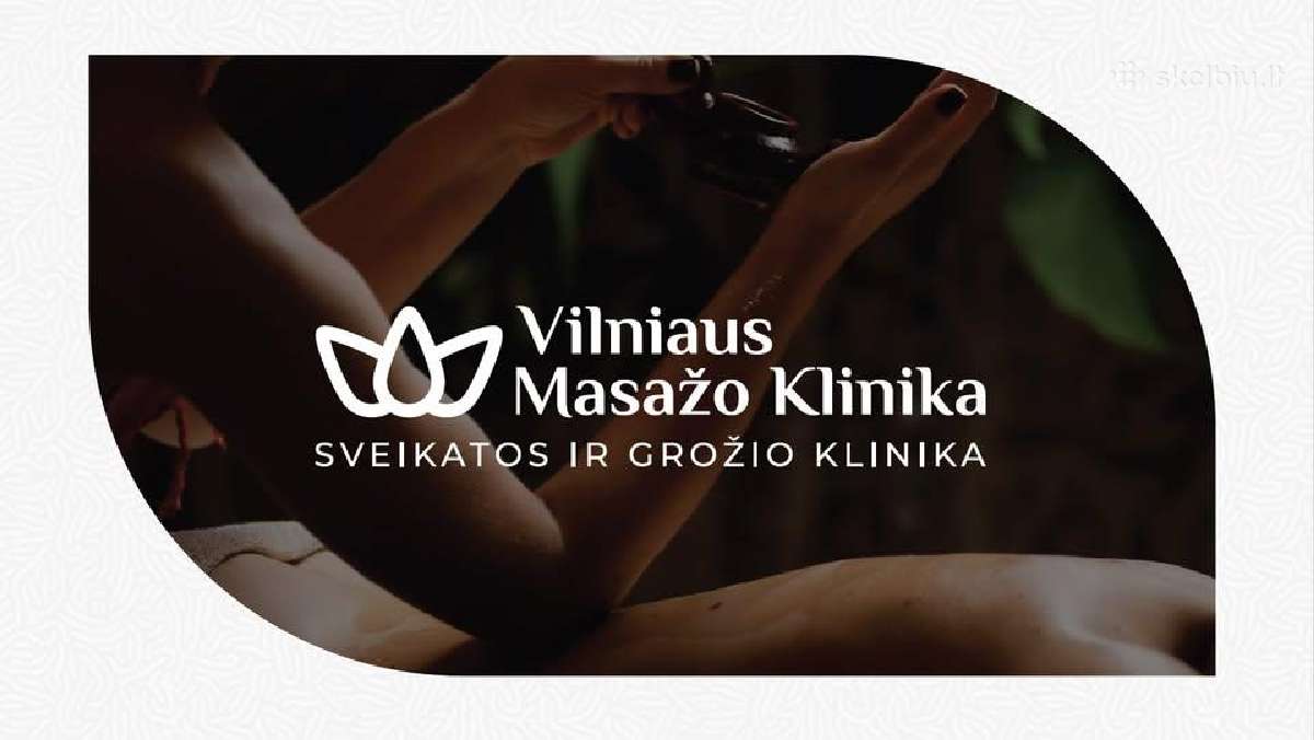 Administratorė (-ius) Vilniaus Masažo Klinikoje