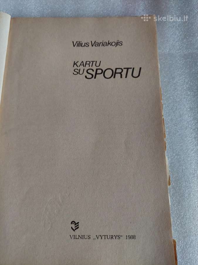 Kartu su sportu - nuotraukos Nr. 2