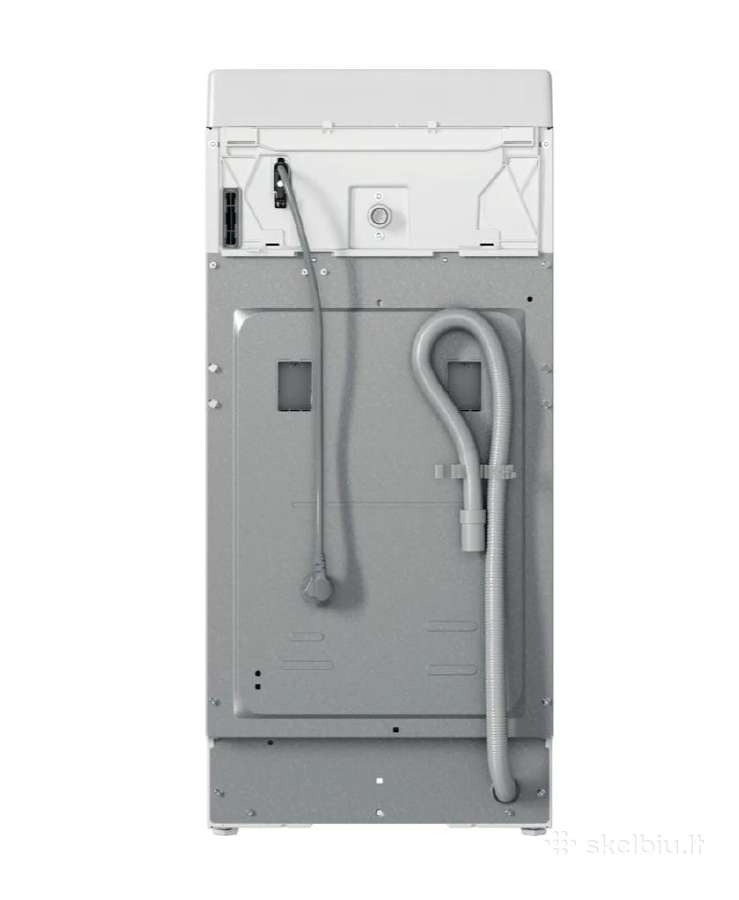 Bauknecht Wtl56313c 6kg C - nuotraukos Nr. 5