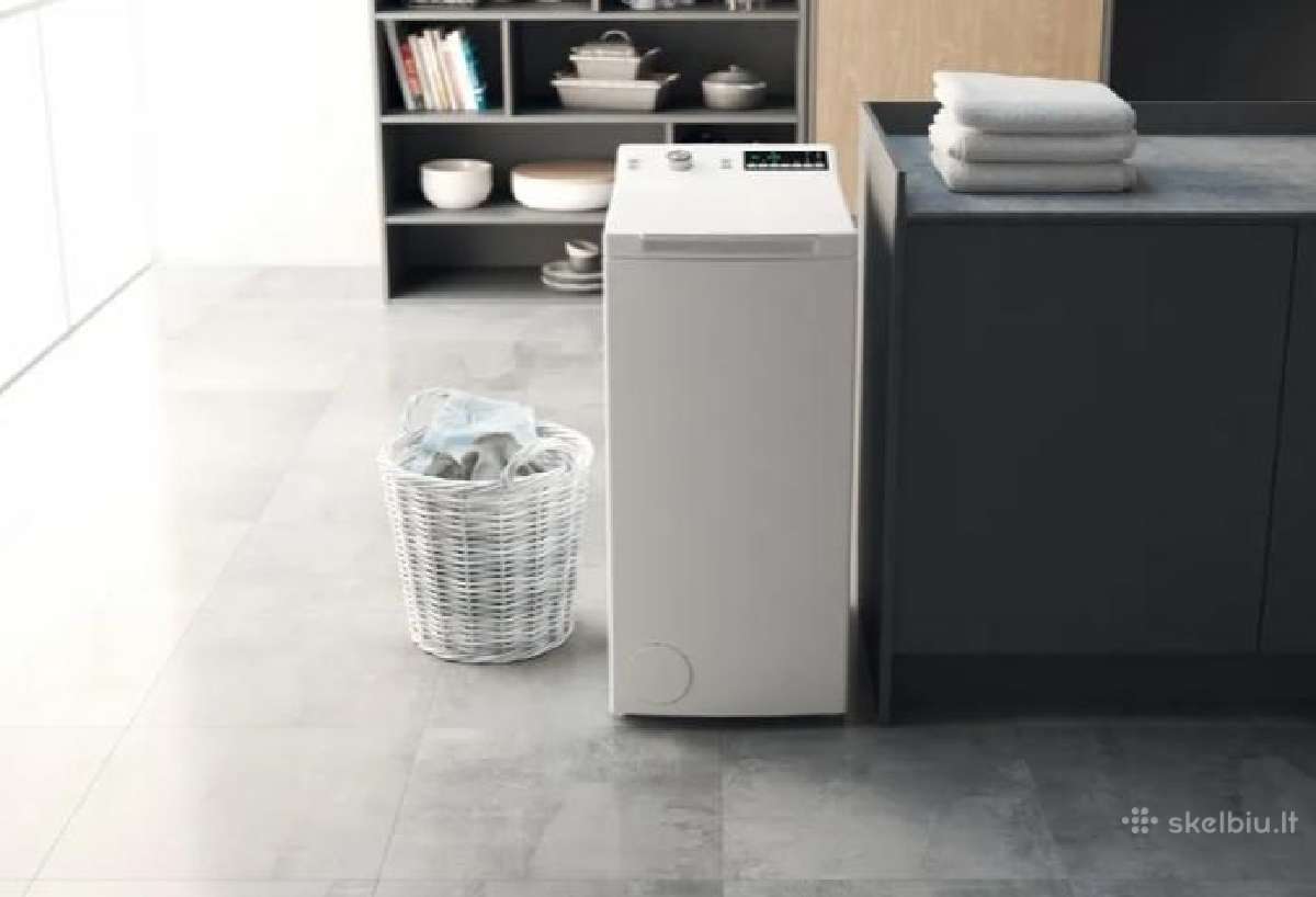 Bauknecht Wtl56313c 6kg C - nuotraukos Nr. 8
