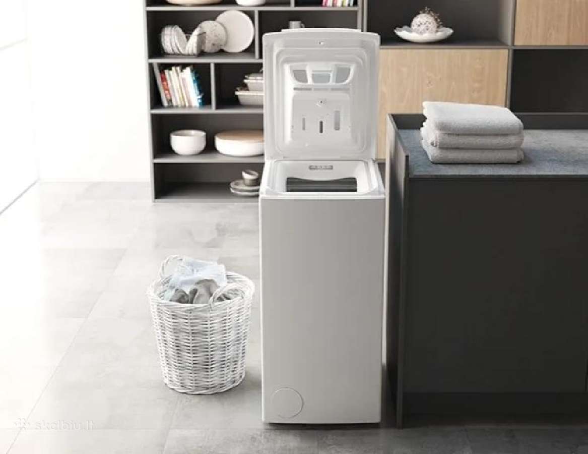 Bauknecht Wtl56313c 6kg C - nuotraukos Nr. 9
