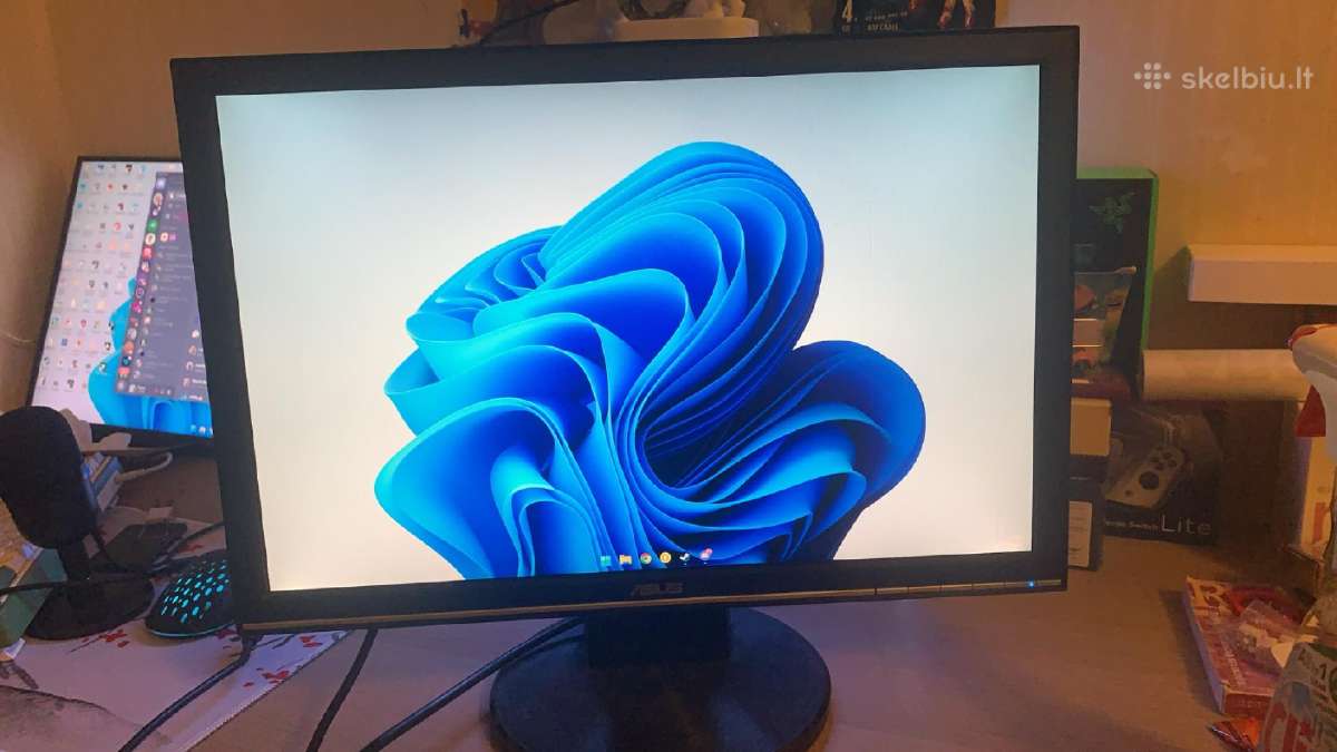 Asus VW202sr Monitorius