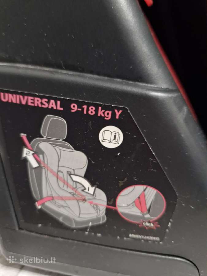Peg perego automobilinė kėdutė. - nuotraukos Nr. 4