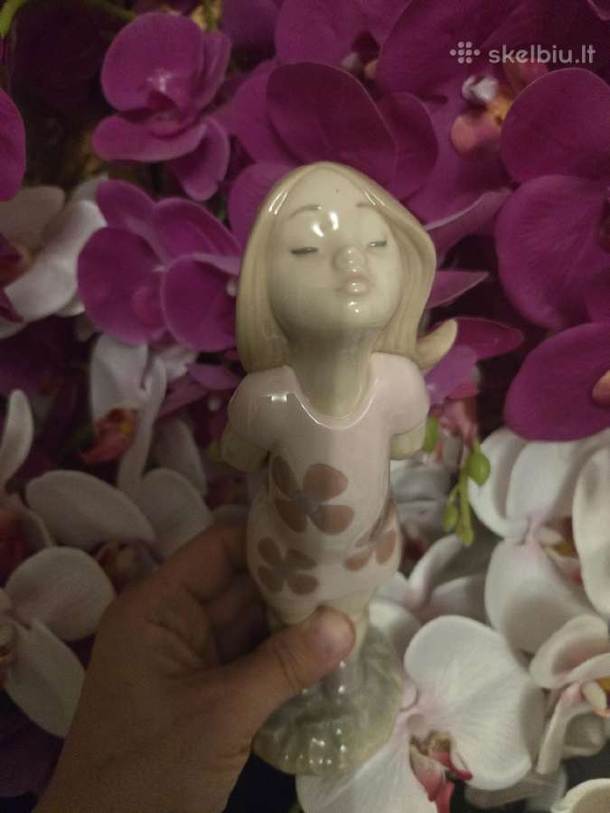 Parduodu statulelie " Mažasis bučynis" - nuotraukos Nr. 4
