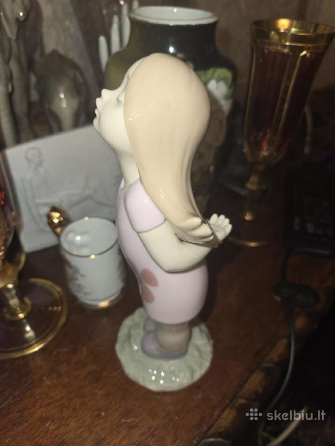 Parduodu statulelie " Mažasis bučynis" - nuotraukos Nr. 7